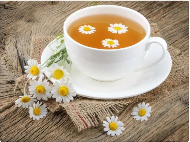 Dried Chamomile Tea