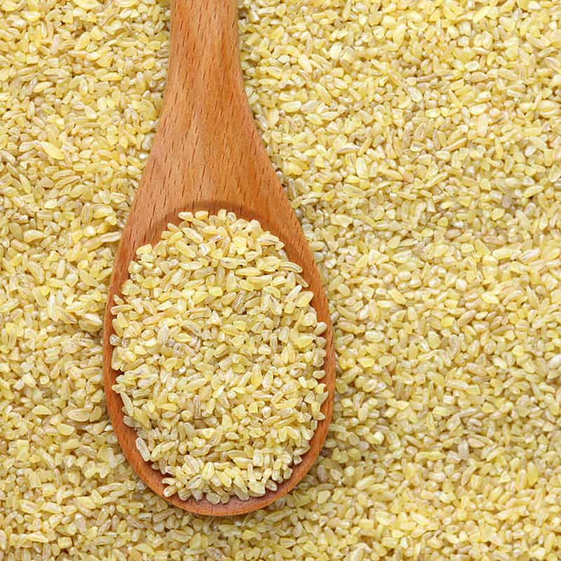 Bulgur Rice From Turkiye Coarse 250g / 500g / 1kg