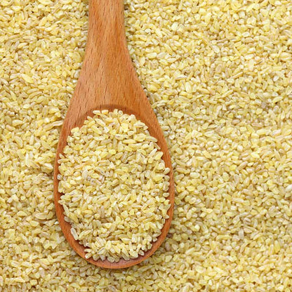 Bulgur Rice From Turkiye Coarse 250g / 500g / 1kg