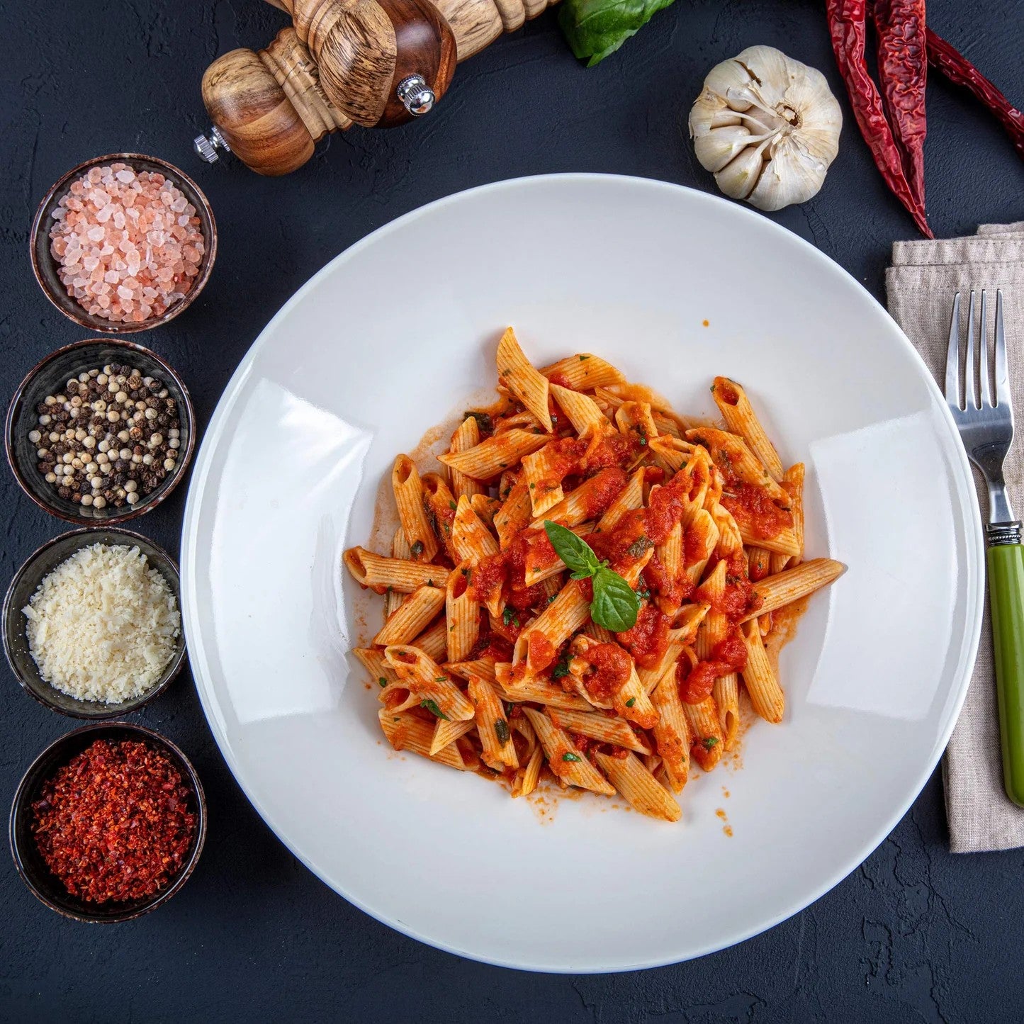 Chili Flakes 50g | Premium Crushed Red Chili | Spicy Heat & Bold Flavor | Perfect for Pizza, Pasta, Stir-Fry & Seasoning