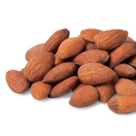 Roasted and Salted Almonds | Almond| Premium Quality & Healthy Snack | 250g - 600g