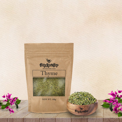 Dried Thyme