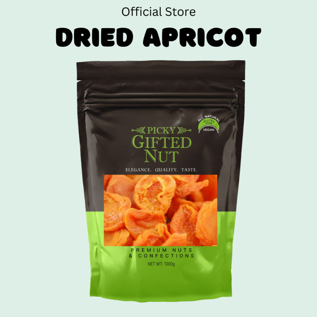 Dried Tangy Apricot