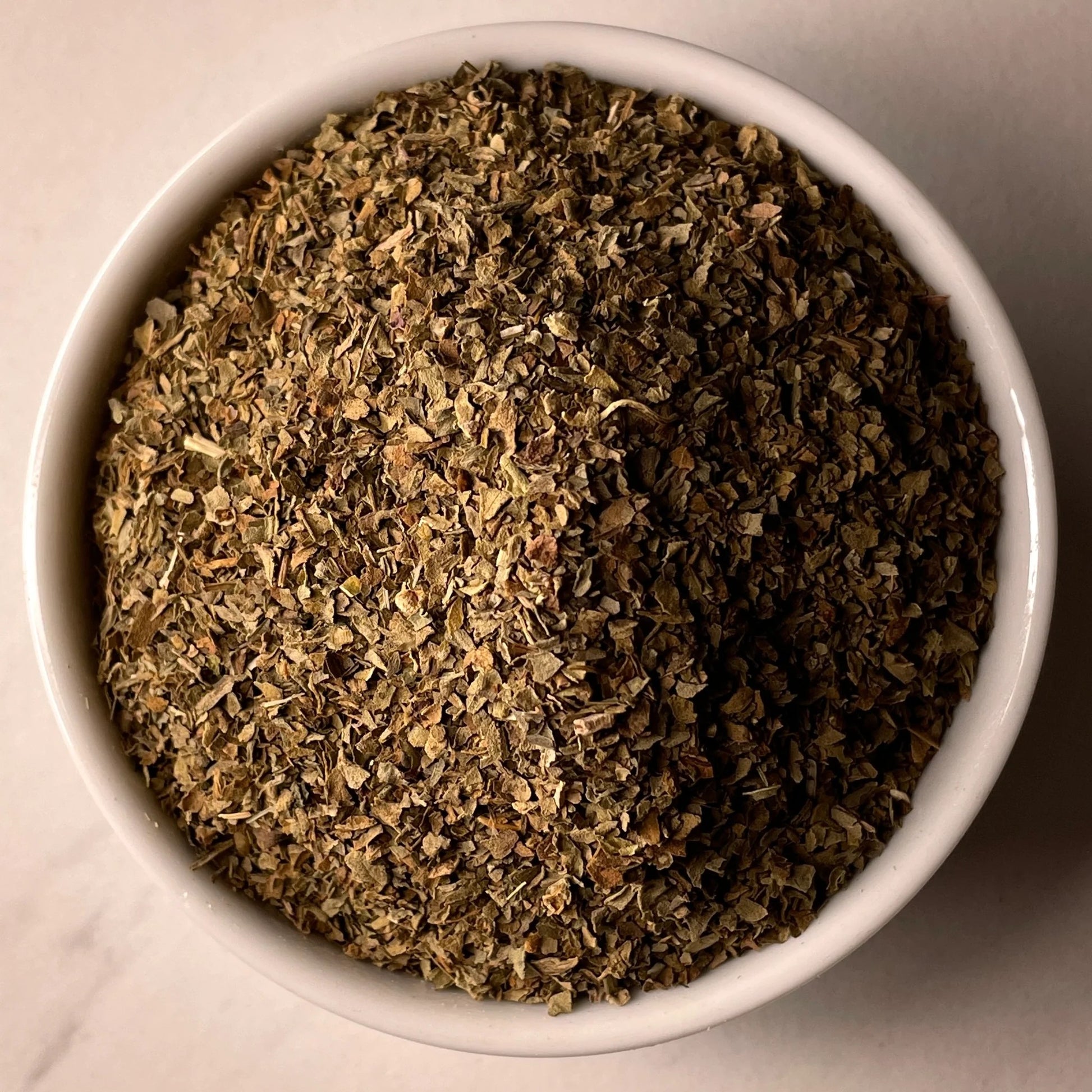 Dried Basil Flakes 50g | Premium Sweet Basil Herb | Perfect for Pasta, Pizza, Sauces & Italian Cooking