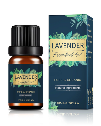 Lavender Essential Oil - 10ml