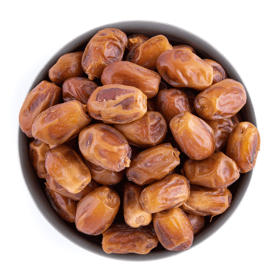 Dried Premium Bite Dates | Soft & Sweet Small -Size Dates | High Fiber & Energy Snack | 150g / 200g / 500g