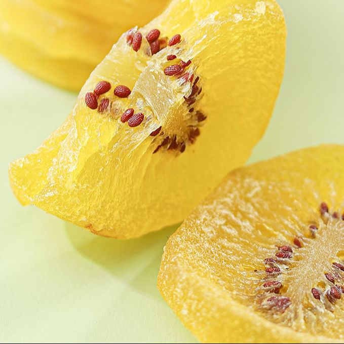 Dried Yellow Kiwi | Naturally Sweet & Tangy | Premium Quality | 150g - 1kg