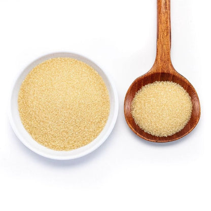 Monk Sweetener – Brown | Natural Sweet Taste | Sugar Alternative | Perfect for Drinks & Baking