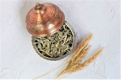 Dried Sage Tea