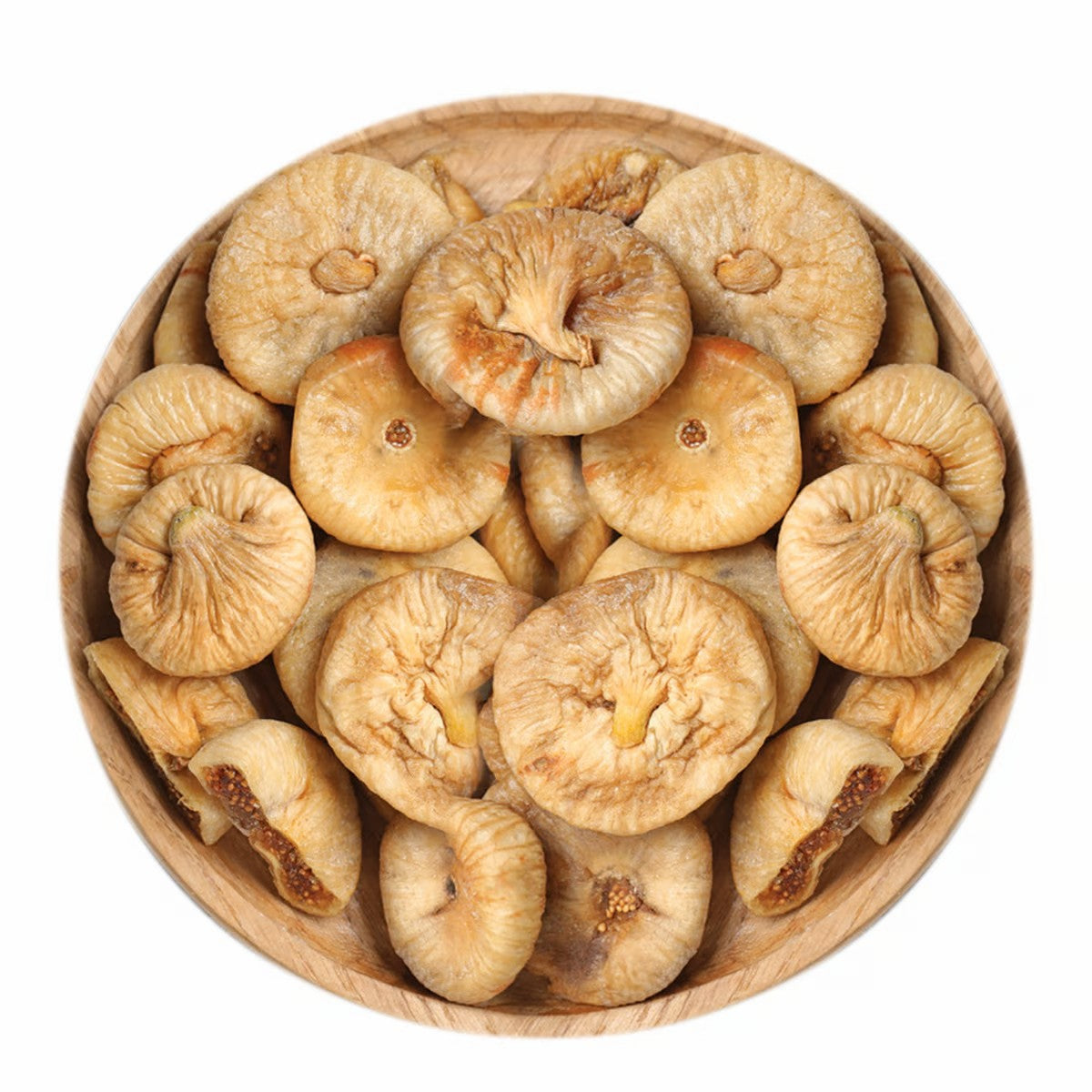 Dried Turkish Fig | Premium Soft & Sweet Figs 150g / 200g / 500g
