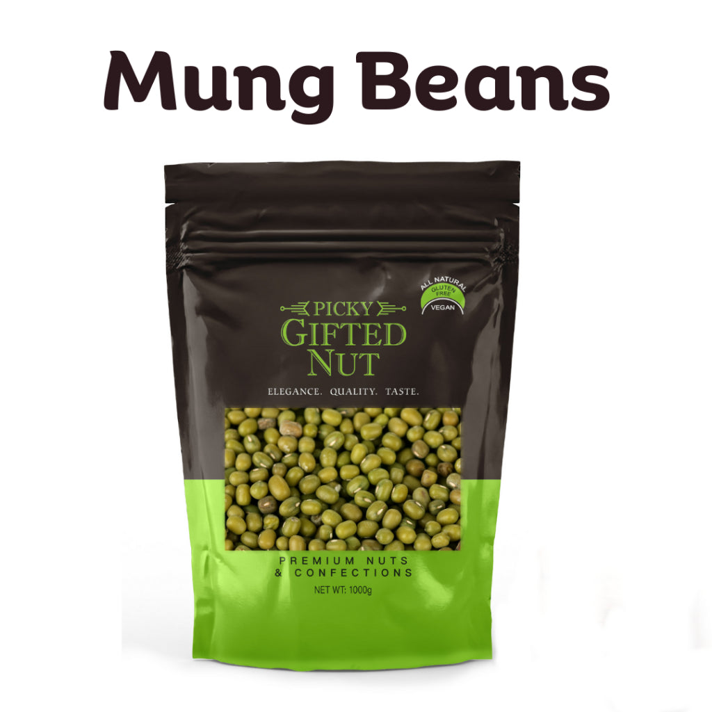 Mung Beans 460g