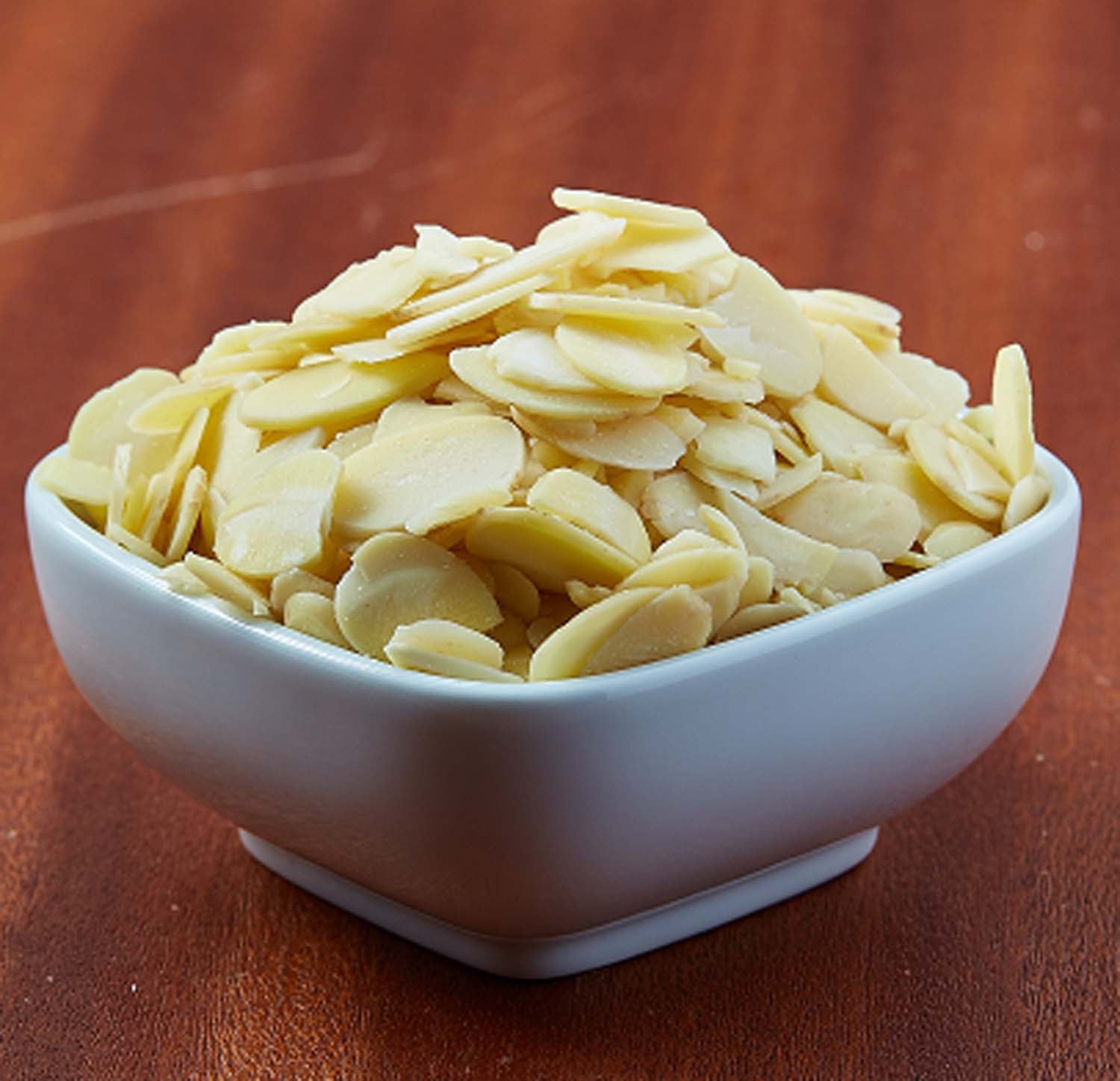 Sliced Almond | Premium Thin Almond Slices | Perfect for Baking, Oatmeal, Salads & Desserts | 150g / 200g / 500g