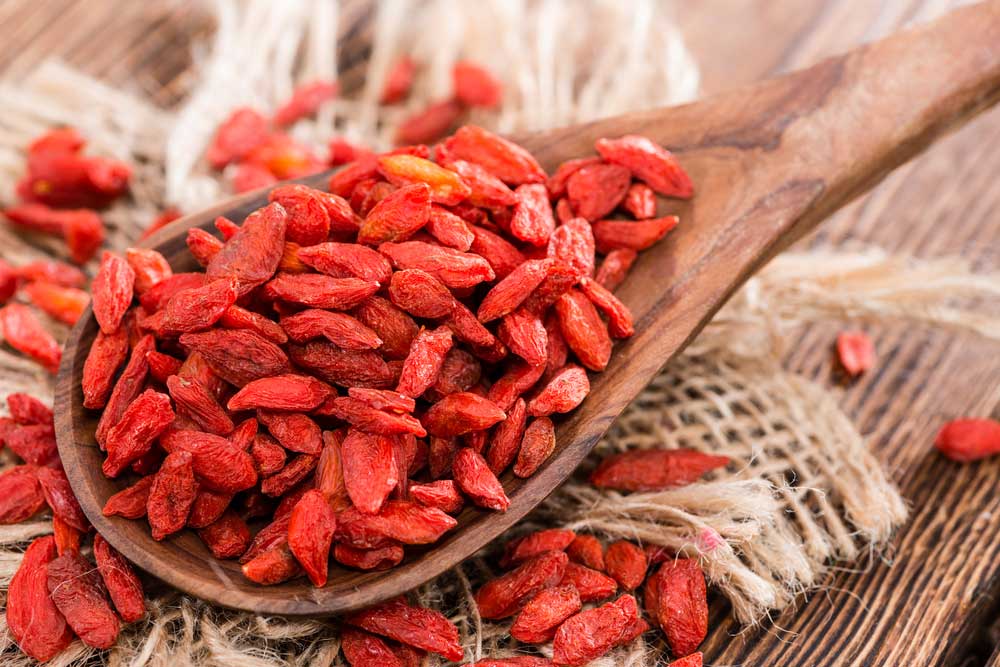 Dried Goji Berries | Premium Quality, Unsweetened & Natural | 250g - 1kg