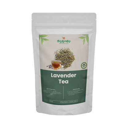 Lavender Tea/Dried Flowers from Turkey 100g