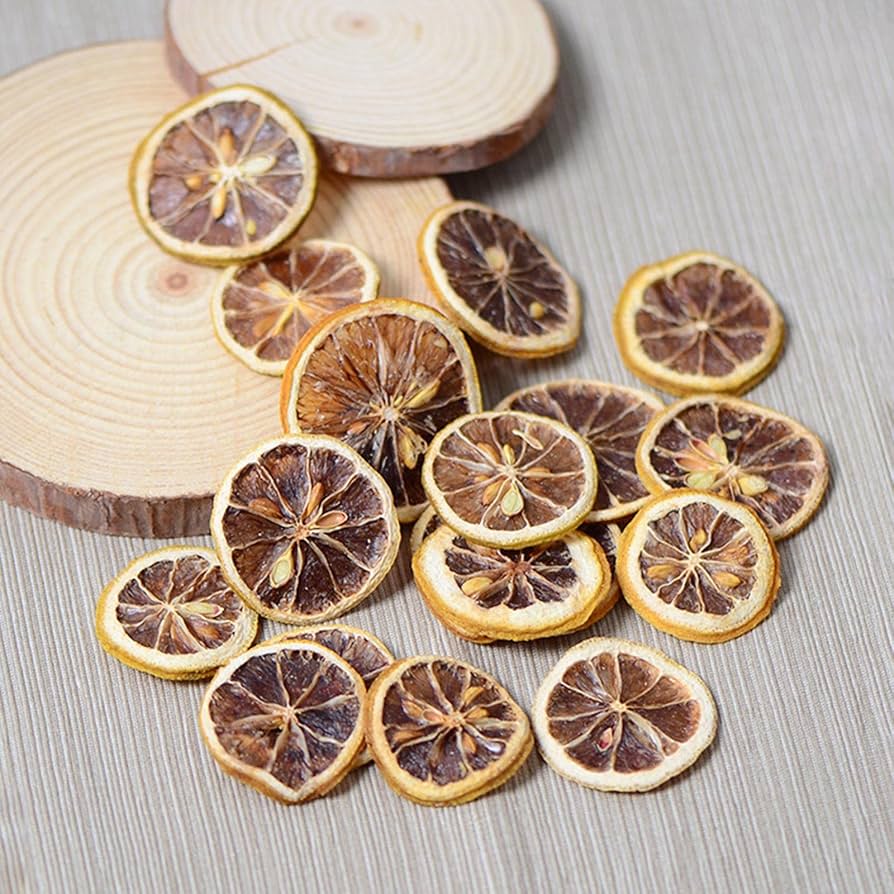 Dried Slice lemon 100g - 250g