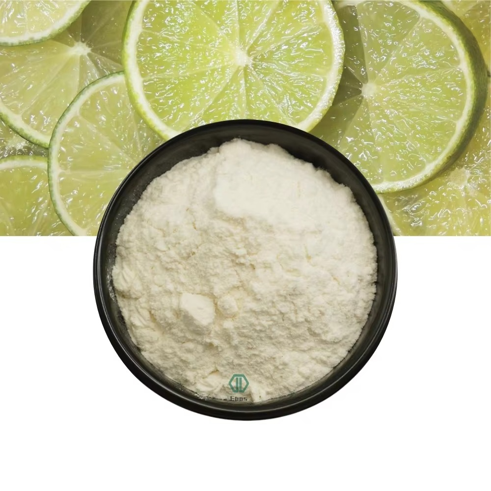 Lime Powder | Natural Tangy Flavor for Juices, Desserts | 100g–250g