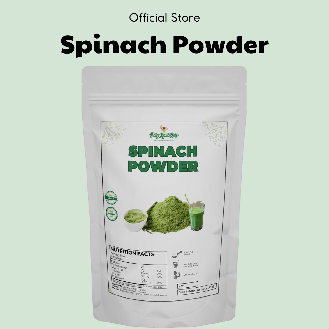 Spinach Powder