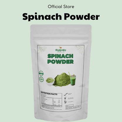 Spinach Powder