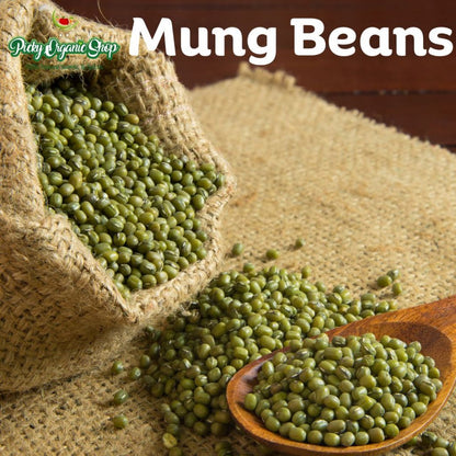 Mung Beans 460g