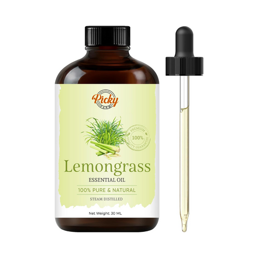 Lemongrass Oil - 30ml