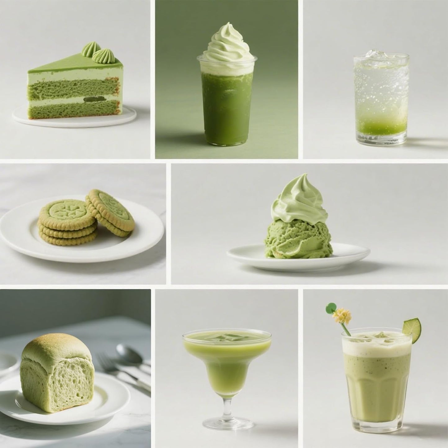 Ceremonial Matcha Powder | Fine Japanese-Style Green Tea | Smooth Taste | Premium Grade