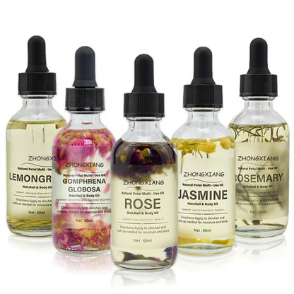 Chamomile Multi-Use Oil 30ml Essential oil | Calming, Soothing & Skin-Friendly
