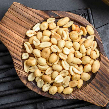 Roasted and Salted Peanuts | Premium Quality | 150g - 650g