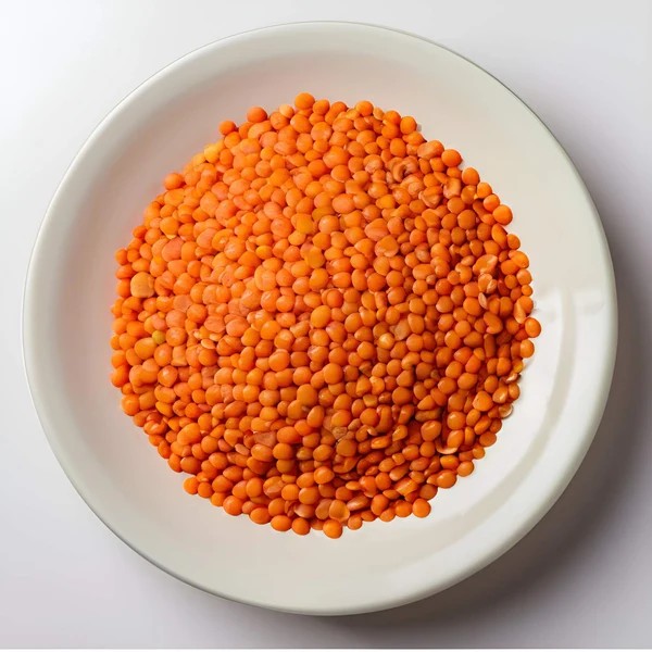 Red Lentils, 500g to 1kg — Premium Quality, Perfect for Soups, Stews & Plant-Based Recipes