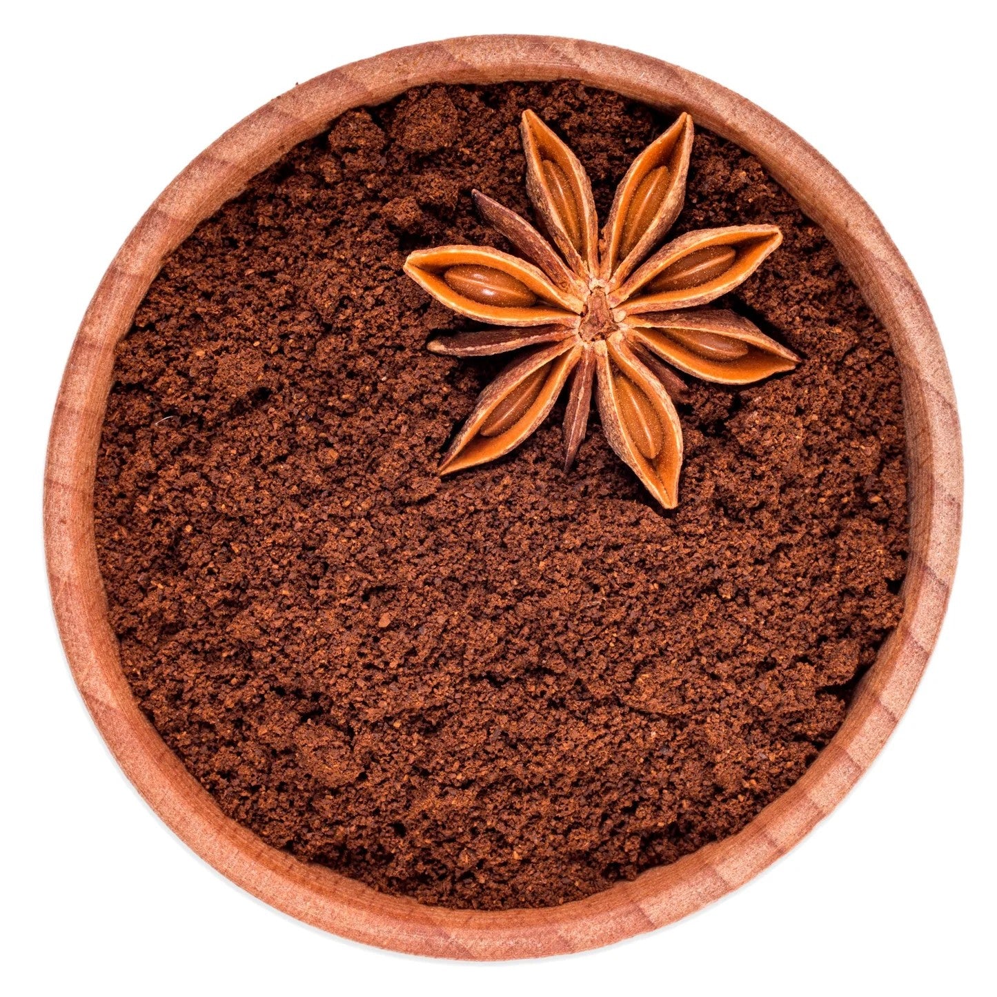 Star Anise 50g | Premium Whole Star Anise Pods | Strong Aromatic Spice | Perfect for Pho, Tea, Stews & Baking