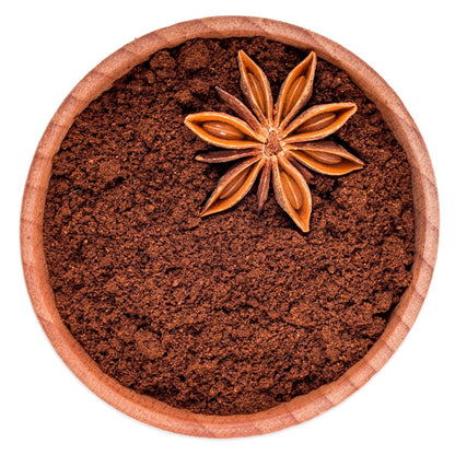 Star Anise 50g | Premium Whole Star Anise Pods | Strong Aromatic Spice | Perfect for Pho, Tea, Stews & Baking