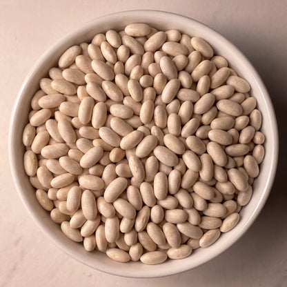 Turkish White Beans 250g / 500g / 1kg | Premium Quality | Versatile Cooking | Pantry Essential
