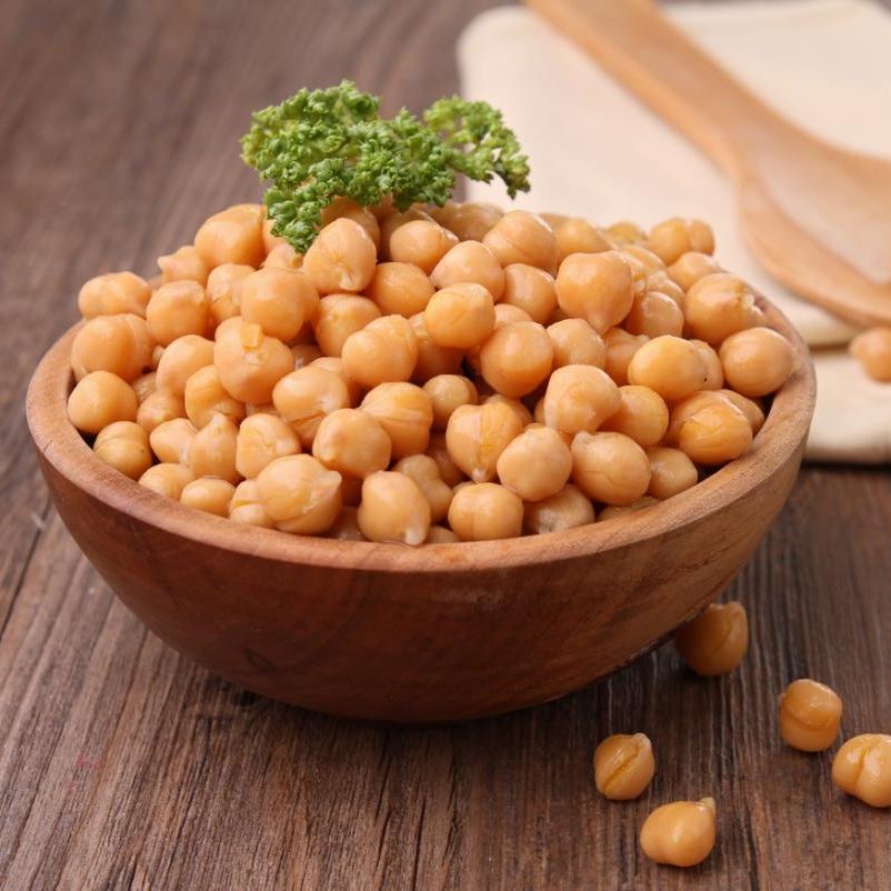 Dried Baby Chickpeas, 500g to 1kg — Premium Small Chickpeas, Perfect for Hummus, Salads & Curries
