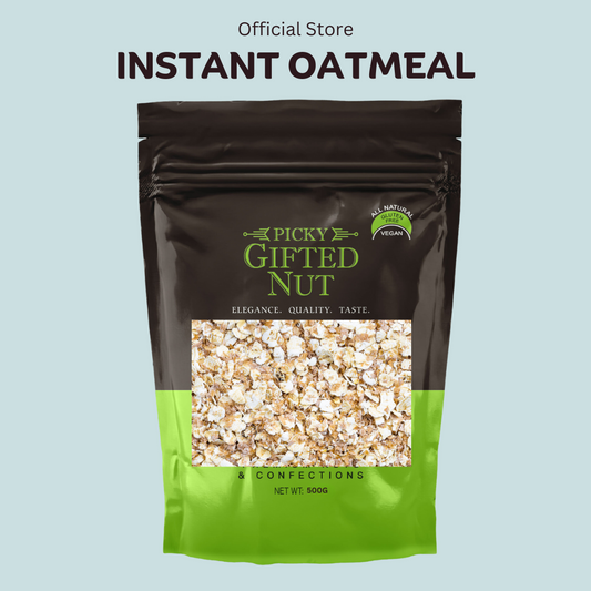 Instant Oatmeal 500g