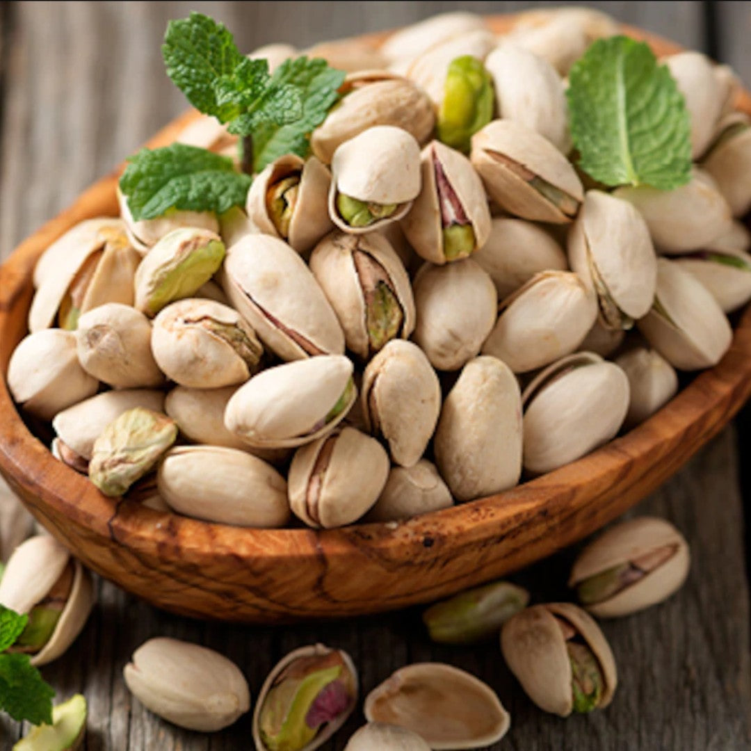 Roasted Pistachios | Pistachio| Premium Quality | Healthy Snack | 150g - 1kg