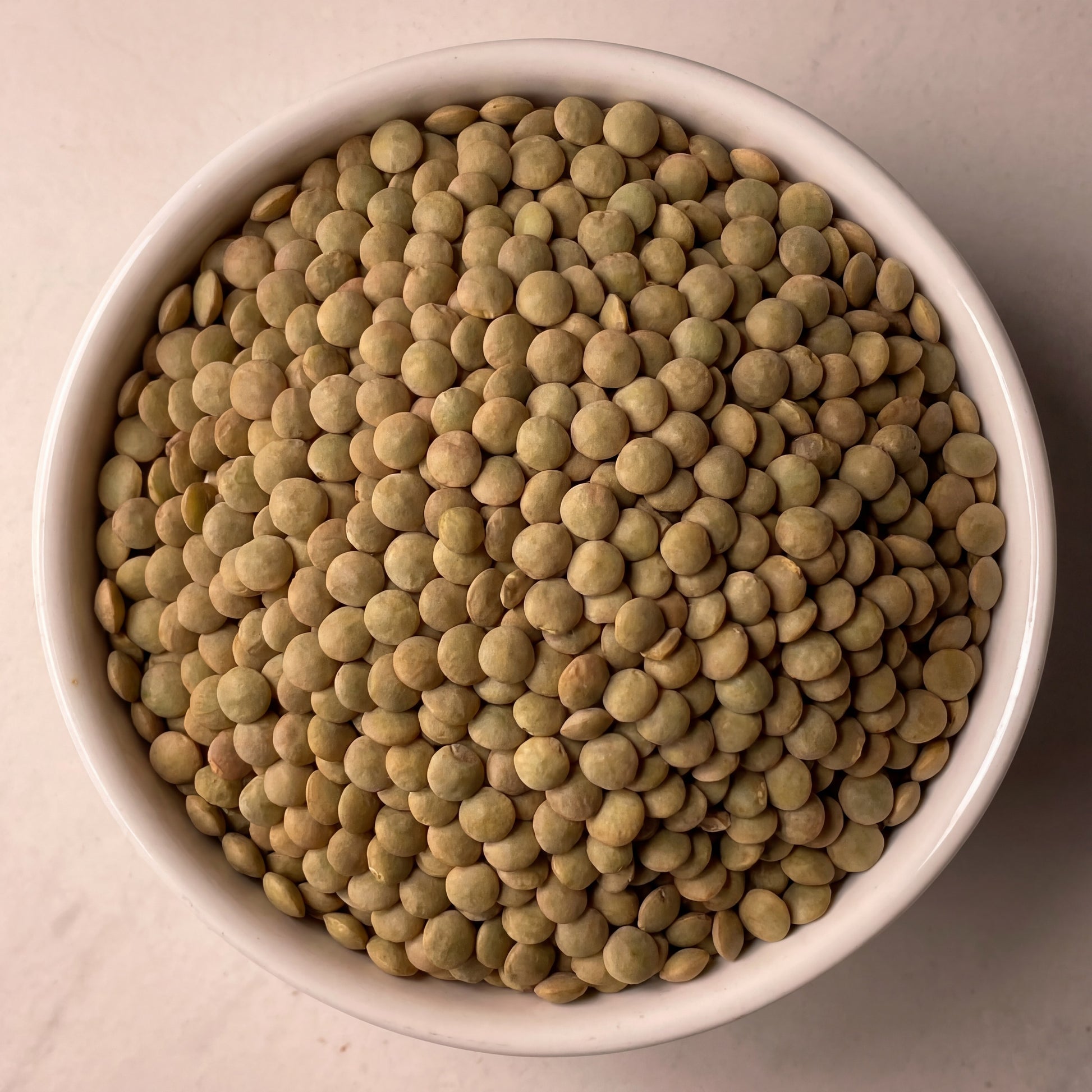 Green Lentil, 250g / 500g / 1kg — Premium Quality, Healthy Meals, Perfect for Soups, Salads