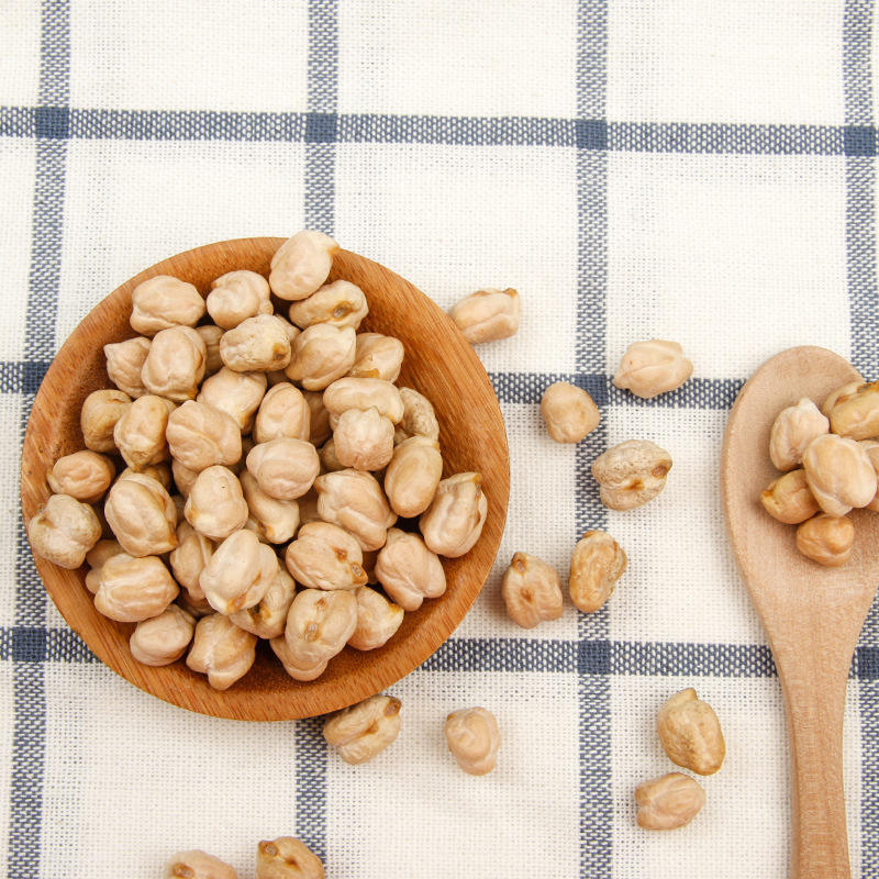 Dried Baby Chickpeas, 500g to 1kg — Premium Small Chickpeas, Perfect for Hummus, Salads & Curries