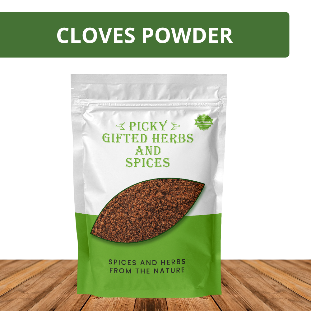 Cloves Powder 50g | Premium Ground Cloves | Perfect for Baking, Tea, Curries & Spice Blends