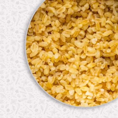 Bulgur Rice From Turkiye Coarse 250g / 500g / 1kg