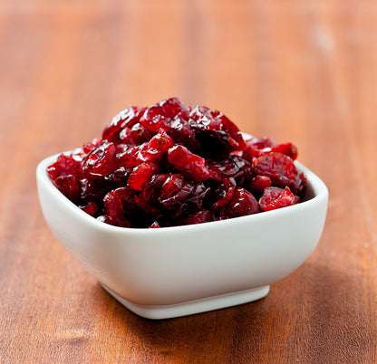 Dried Cranberries | Premium Quality, Naturally Sweet & Tangy | Healthy Dried Fruits Snack | 150g - 1kg