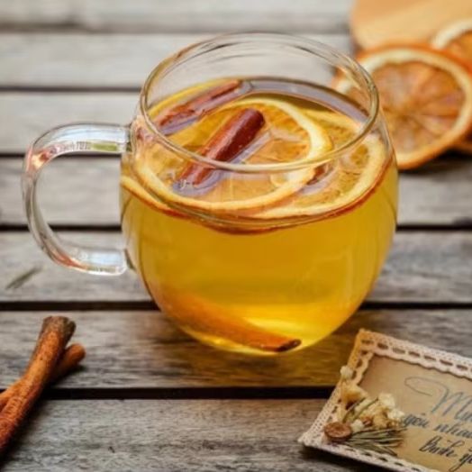 Dried Sliced Orange – Naturally Citrus Sweet & Tangy | Perfect for Tea, Drinks, Baking & Garnish