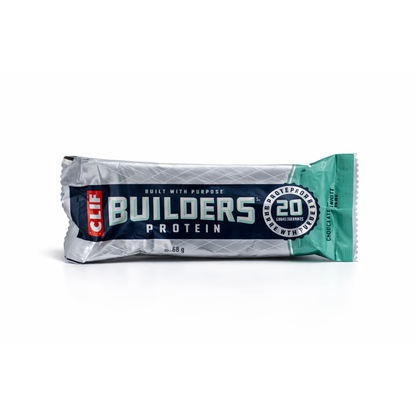 Builders Protein Bar 68g – Chocolate Mint Flavor | High Protein Energy Bar | 1pcs - 2pcs