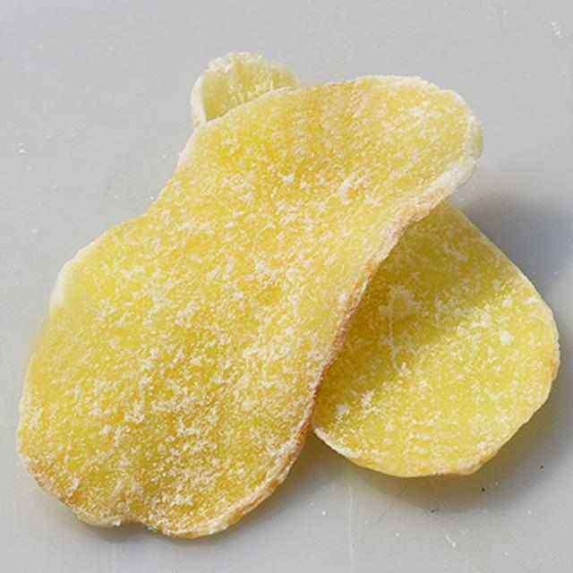 Sliced Dried Ginger | Premium Quality | Snack, Tea & Baking Ingredient | 150g - 1kg