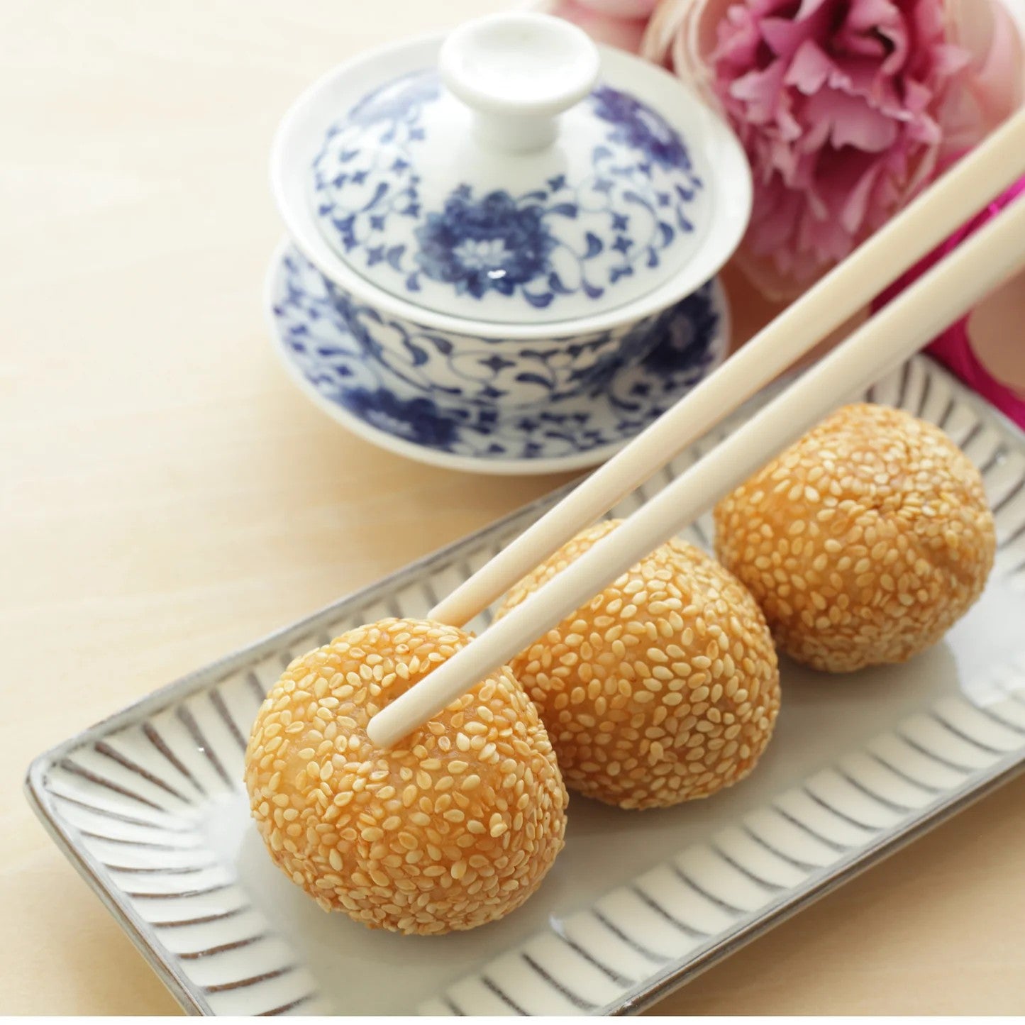 White Sesame Seeds | Premium Whole Sesame | Nutty Aroma & Natural Crunch | Perfect for Baking, Cooking & Toppings