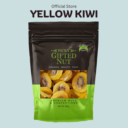 Dried Yellow Kiwi