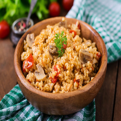 Bulgur Rice From Turkiye Coarse 250g / 500g / 1kg
