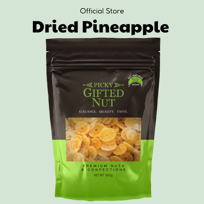 Dried Pineapple