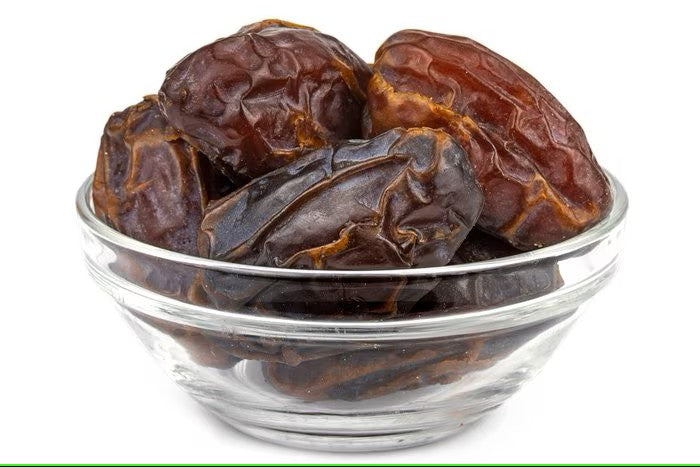Dried Dates | Natural & Unsweetened | Premium Quality, Soft & Chewy Snack | 150g - 1kg