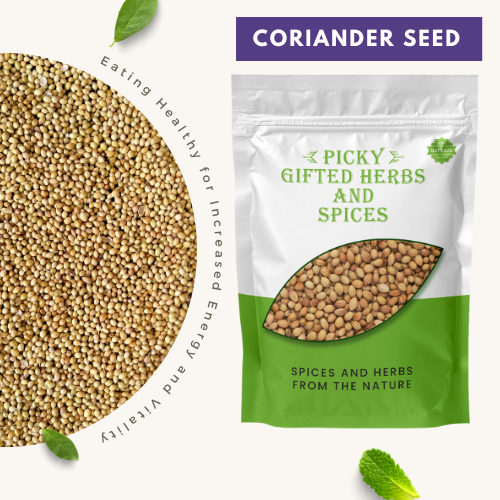 Coriander seeds