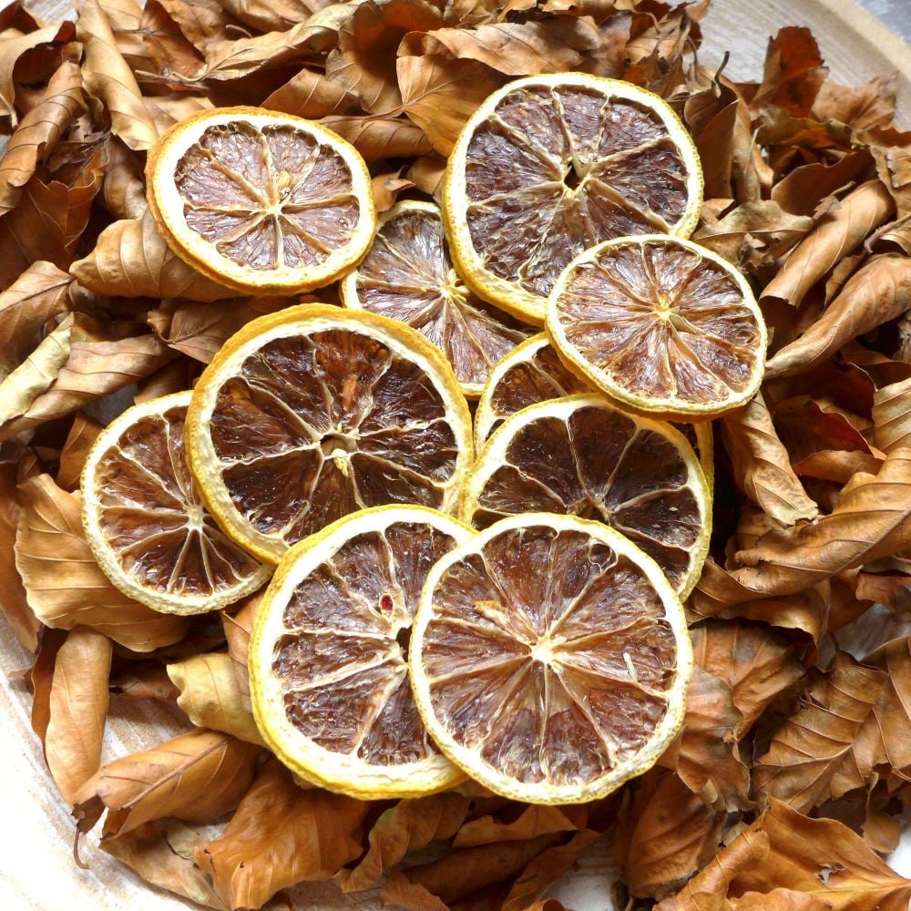 Dried Slice lemon 100g - 250g