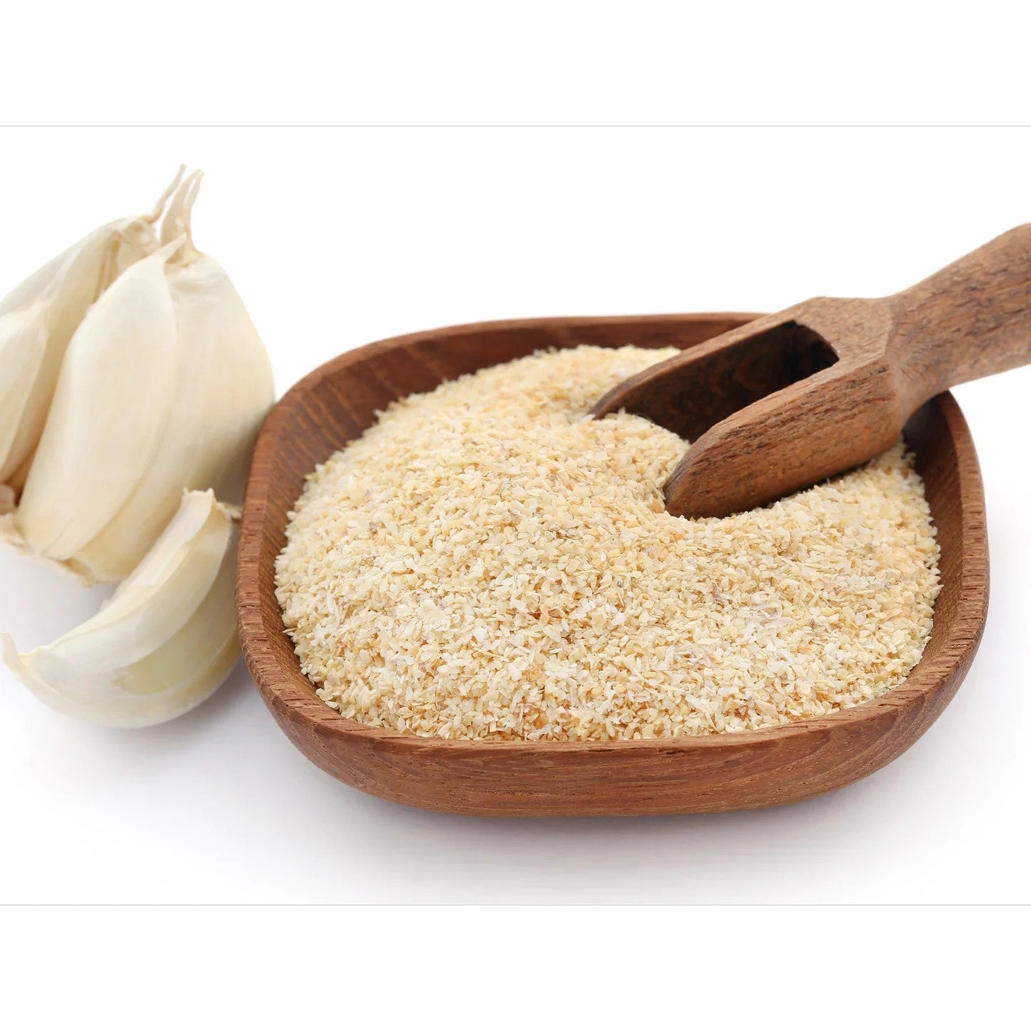 Fried Garlic Flakes | Crispy Aromatic Garlic | Perfect Topping for Rice, Noodles, Soup & Snacks